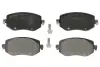 Передние тормозные колодки ABE C1R052ABE