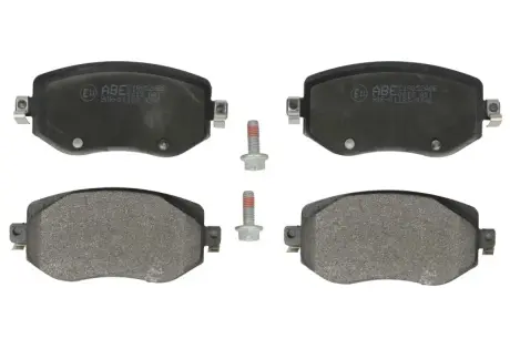 Передние тормозные колодки ABE C1R052ABE u043du0430