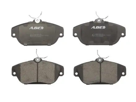 Передні тормозні (гальмівні) колодки ABE C1V018ABE