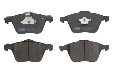 Передні тормозні (гальмівні) колодки abe C1V023ABEP на Вольво Xc90
