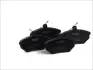 Передние тормозные колодки ABE C1W005ABE