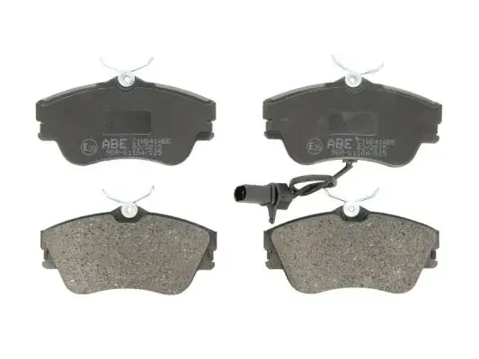 Передние тормозные колодки ABE C1W041ABE