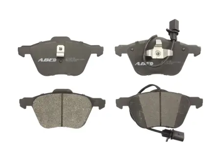 Передні тормозні (гальмівні) колодки ABE C1W043ABE