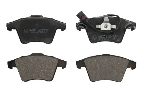 Передние тормозные колодки ABE C1W045ABE