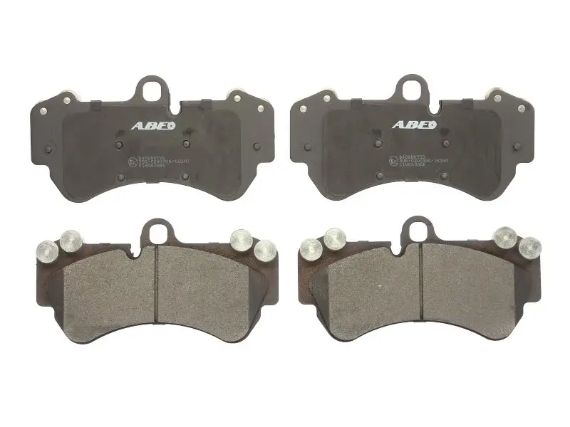 Передние тормозные колодки ABE C1W063ABE