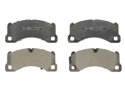 Передние тормозные колодки ABE C1W066ABE