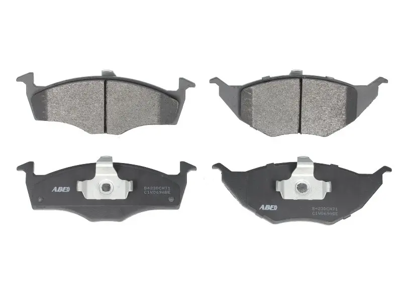 Передние тормозные колодки ABE C1W069ABE