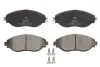 Передние тормозные колодки ABE C1W077ABE