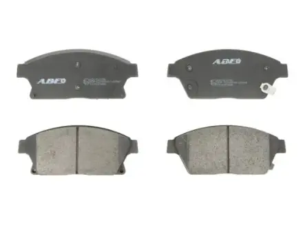 Передние тормозные колодки ABE C1X037ABE Chevrolet Орландо