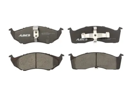Передние тормозные колодки ABE C1Y004ABE