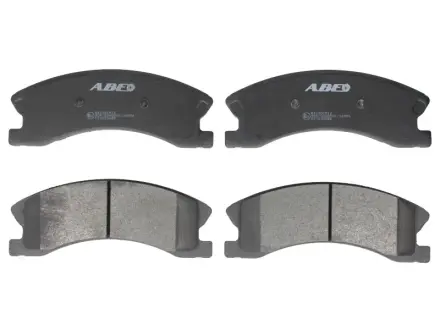 Передние тормозные колодки ABE C1Y036ABE Jeep Grand Cherokee