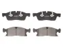 Передние тормозные колодки ABE C1Y042ABE