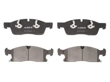 Передние тормозные колодки ABE C1Y042ABE Jeep Grand Cherokee