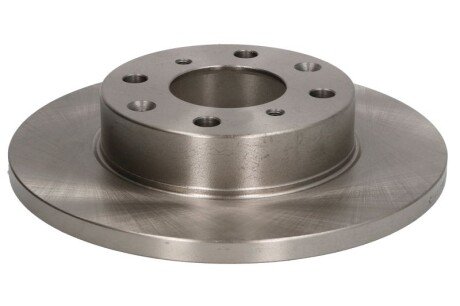 Передній гальмівний (тормозний) диск abe C34011ABE на Хонда Интегра