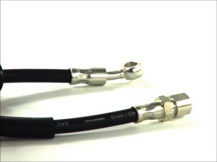 Шланг тормозной передний abe C80606ABE