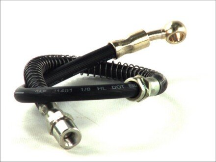 Шланг тормозной передний abe C80611ABE