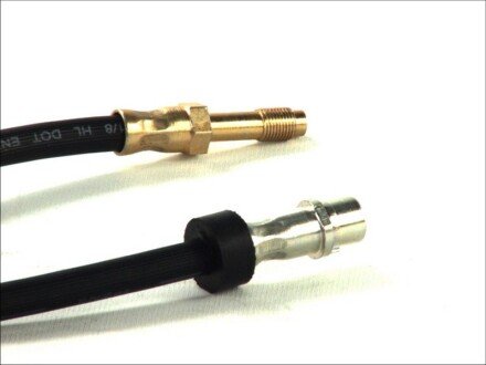 Шланг тормозной передний abe C80721ABE