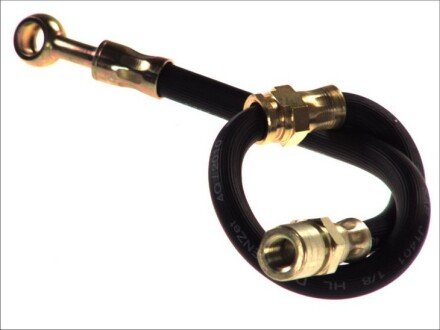 Шланг гальмівний передній abe C81333ABE