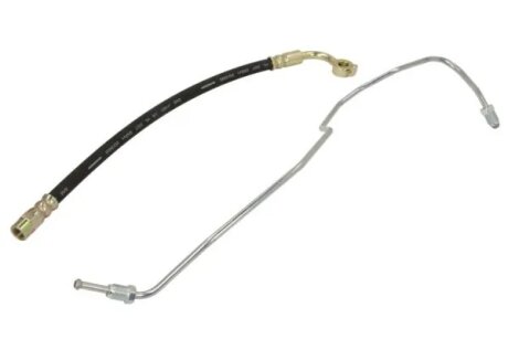 Шланг тормозной передний abe C85125ABE на Ситроен С5 айркросс