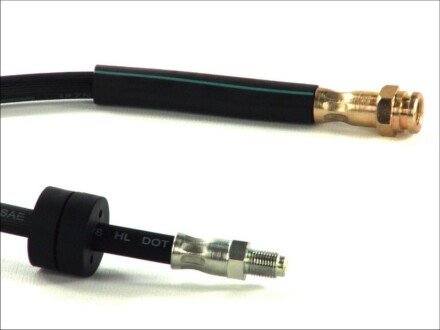 Шланг тормозной передний abe C86149ABE