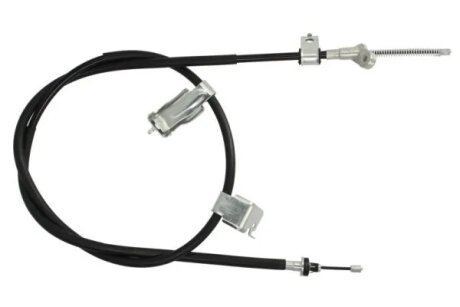 Шланг гальмівний задній abe C71143ABE