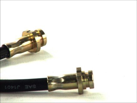 Шланг тормозной задний abe C80615ABE