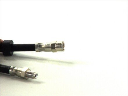 Шланг тормозной задний abe C80723ABE