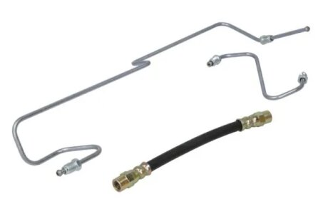 Шланг тормозной задний abe C87124ABE на Рено Мастер 2