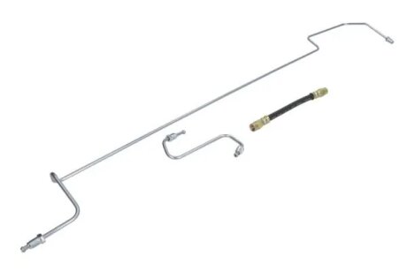 Шланг тормозной задний abe C87126ABE на Рено Мастер 2