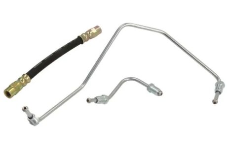 Шланг тормозной задний abe C87137ABE на Рено Гранд Сценик