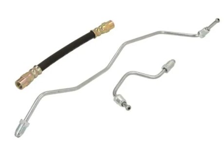 Шланг тормозной задний abe C87138ABE на Рено Сценик 3