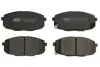 Передние тормозные колодки ABE C10321ABEP