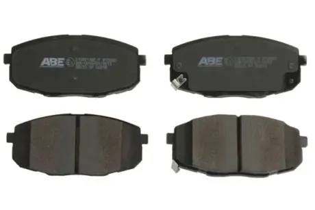 Передние тормозные колодки ABE C10321ABEP Hyundai Ix35