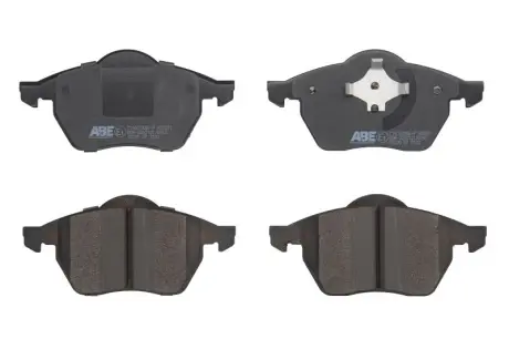 Передние тормозные колодки ABE C1A022ABEP Ауди 100 с3
