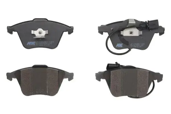 Передние тормозные колодки ABE C1A042ABEP