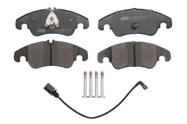 Передние тормозные колодки ABE C1A045ABEP