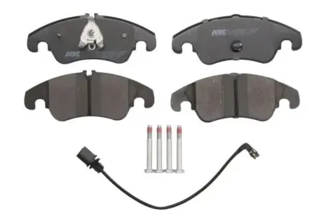Передние тормозные колодки ABE C1A045ABEP Ауди Q5