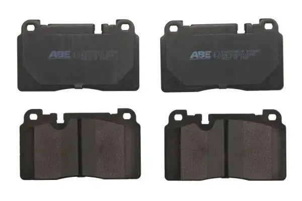 Передние тормозные колодки ABE C1A055ABEP