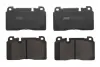 Передние тормозные колодки ABE C1A055ABEP