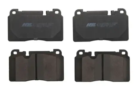 Передние тормозные колодки ABE C1A055ABEP Ауди Q5