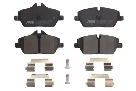 Передні тормозні (гальмівні) колодки ABE C1B023ABEP MINI