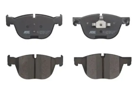 Передние тормозные колодки ABE C1B025ABEP Бмв Х5 е70