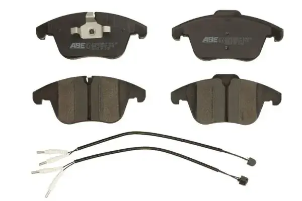Передние тормозные колодки ABE C1C057ABEP