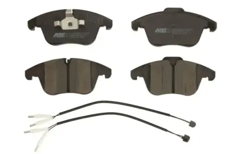 Передние тормозные колодки ABE C1C057ABEP