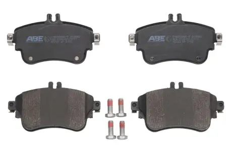 Передні тормозні (гальмівні) колодки ABE C1M059ABEP