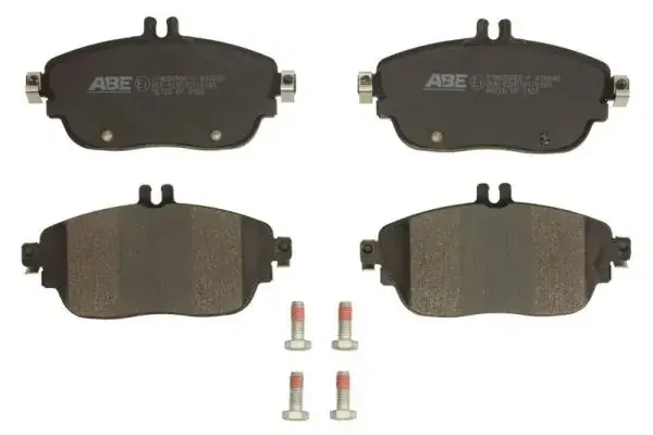 Передні тормозні (гальмівні) колодки ABE C1M060ABEP (фото 1)