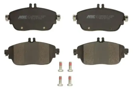 Передні тормозні (гальмівні) колодки ABE C1M060ABEP