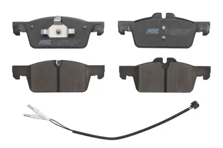 Передние тормозные колодки ABE C1P050ABEP Пежо 508