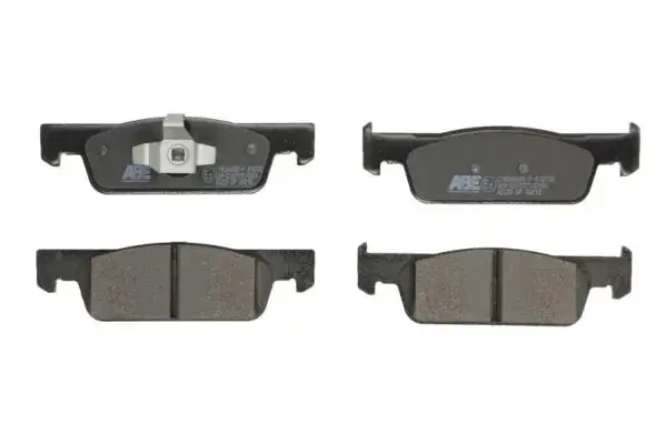 Передние тормозные колодки ABE C1R046ABEP