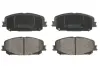 Передние тормозные колодки ABE C1R054ABE